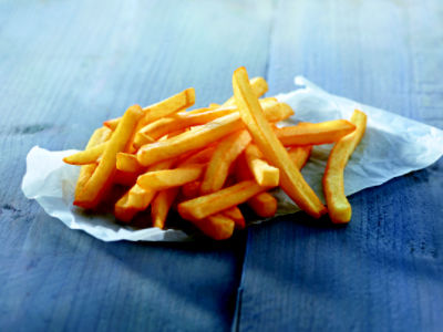 Frozen potato chips with skin-on | Lamb Weston